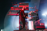 Subsonica Performs During The Club Tour 2025 In Milan
