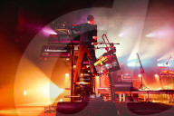 Subsonica Performs During The Club Tour 2025 In Milan