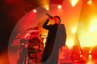 Subsonica Performs During The Club Tour 2025 In Milan