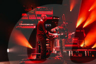 Subsonica Performs During The Club Tour 2025 In Milan
