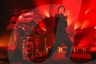 Subsonica Performs During The Club Tour 2025 In Milan