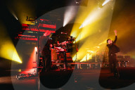 Subsonica Performs During The Club Tour 2025 In Milan