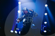 Geolier Performs During The Live 2025 Tour In Milan