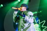 Feid Performs During The Europe Fastest Tour In Milan