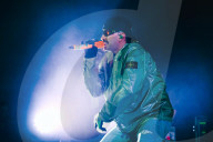 Feid Performs During The Europe Fastest Tour In Milan