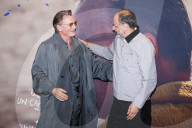 The Photocall For The Italian Premiere Of Queer In Milan