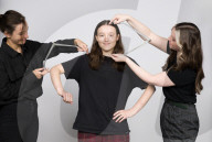 Bekommt ihre eigene Madame Tussauds Wachsfigur: 'The Last Of Us' Star Bella Ramsey wird in London exakt vermessen