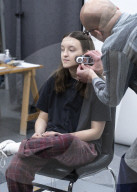 Bekommt ihre eigene Madame Tussauds Wachsfigur: 'The Last Of Us' Star Bella Ramsey wird in London exakt vermessen