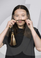 Bekommt ihre eigene Madame Tussauds Wachsfigur: 'The Last Of Us' Star Bella Ramsey wird in London exakt vermessen