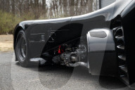 Inklusive funktionsfähigem Flammenwerfer: Mecum Auctions, Inc. in Walworth, Wisconsin versteigert eine Batmobile Replik aus dem 1989er Film von Tim Burton