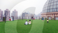 Global Harbor Town in Shanghai