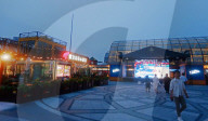 Global Harbor Town in Shanghai