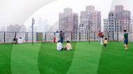 Global Harbor Town in Shanghai