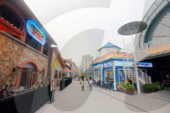 Global Harbor Town in Shanghai