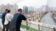Global Harbor Town in Shanghai