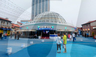 Global Harbor Town in Shanghai