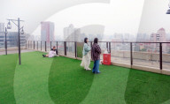 Global Harbor Town in Shanghai