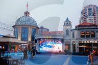 Global Harbor Town in Shanghai