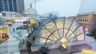 Global Harbor Town in Shanghai