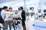 Chery Booth at 2025 Auto Show in Shanghai