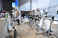 Chery Booth at 2025 Auto Show in Shanghai