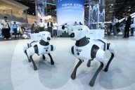 Chery Booth at 2025 Auto Show in Shanghai