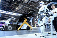 Chery Booth at 2025 Auto Show in Shanghai