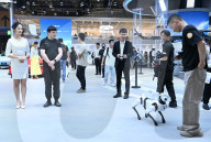 Chery Booth at 2025 Auto Show in Shanghai