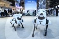 Chery Booth at 2025 Auto Show in Shanghai