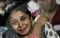 Grief Unfolds At Funeral Of Kashmir Attack Victims 