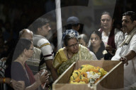 Grief Unfolds At Funeral Of Kashmir Attack Victims 
