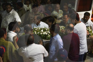 Grief Unfolds At Funeral Of Kashmir Attack Victims 