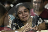 Grief Unfolds At Funeral Of Kashmir Attack Victims 