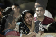 Grief Unfolds At Funeral Of Kashmir Attack Victims 