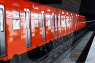 Opening Of The  Mexico City Metro New Line 1