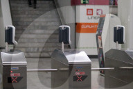 Opening Of The  Mexico City Metro New Line 1