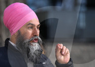 NDP’s Jagmeet Singh Pushes For Federal Rent Control
