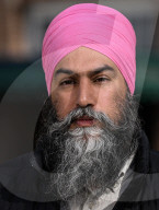 NDP’s Jagmeet Singh Pushes For Federal Rent Control