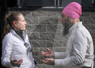 NDP’s Jagmeet Singh Pushes For Federal Rent Control