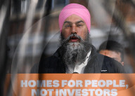 NDP’s Jagmeet Singh Pushes For Federal Rent Control