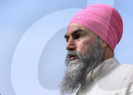 NDP’s Jagmeet Singh Pushes For Federal Rent Control