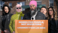 NDP’s Jagmeet Singh Pushes For Federal Rent Control