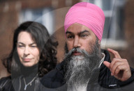 NDP’s Jagmeet Singh Pushes For Federal Rent Control