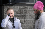 NDP’s Jagmeet Singh Pushes For Federal Rent Control