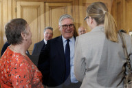 Prime Minister Keir Starmer hosts St George's Day Reception