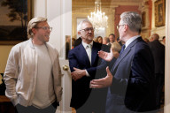 Prime Minister Keir Starmer hosts St George's Day Reception