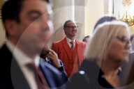Prime Minister Keir Starmer hosts St George's Day Reception