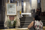 Brazilian React To Pope Francis Death