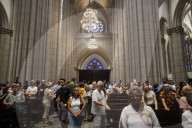 Brazilian React To Pope Francis Death