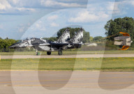 NASA Administrator Nominee Jared Isaacman Flies MiG-29.